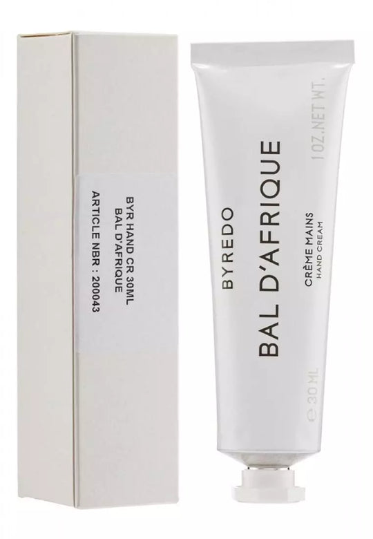 Byredo Bal D'Afrique Hand Cream 30ml