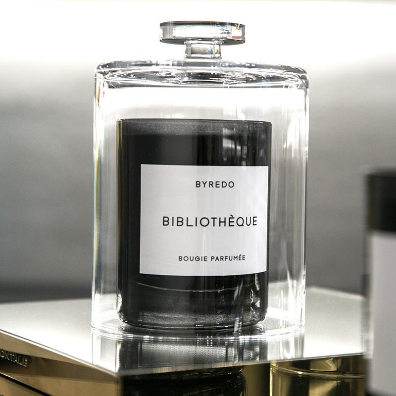 Byredo Bibliotheque Candela 240gr