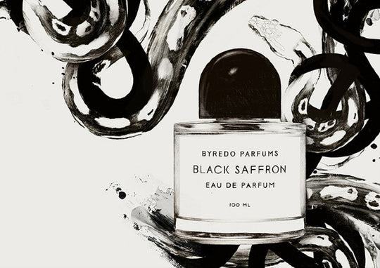 Byredo Black Saffron edp 100ml