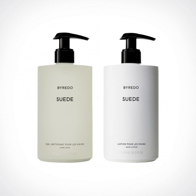 Byredo Suede Hand Wash 450ml