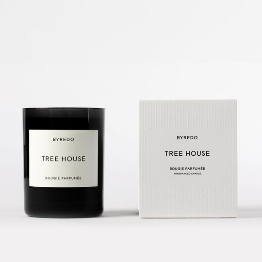 Byredo Tree House Candela 240gr