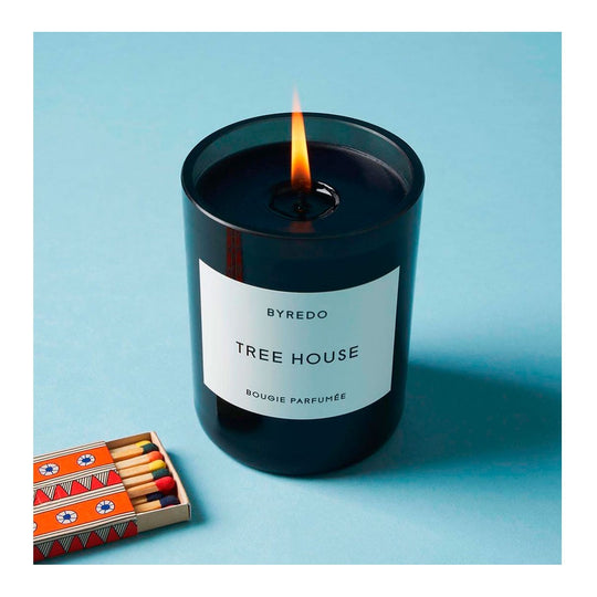 Byredo Tree House Candela 240gr