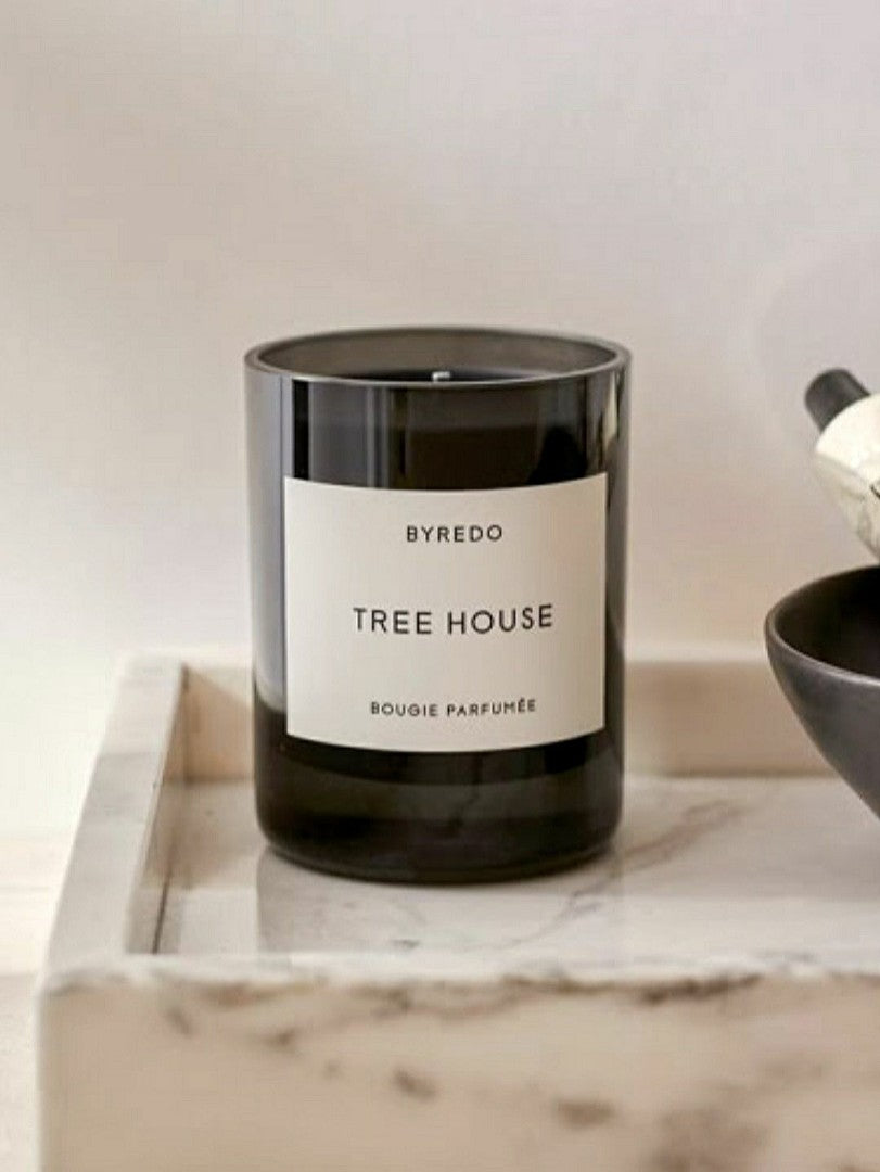 Byredo Tree House Candela 240gr