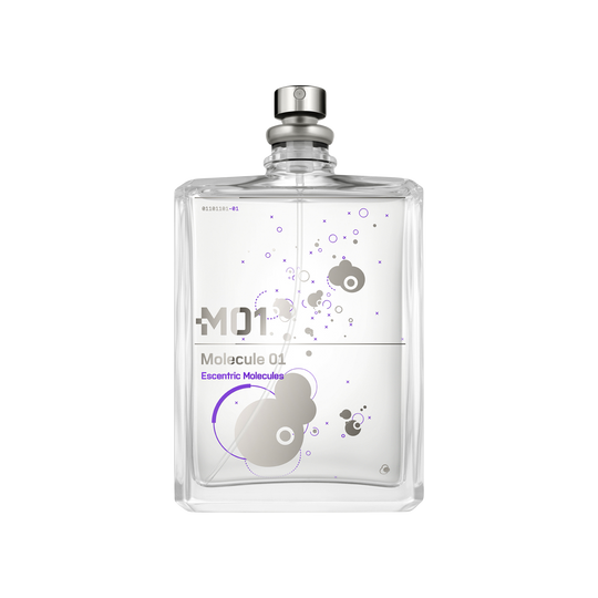 Escentric Molecules Molecule 01 Eau de Toilette 100 ml