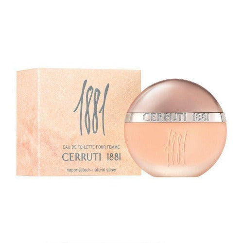 Cerruti 1881 pour Femme Eau de Toilette 30 ml