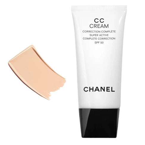 Chanel CC Cream spf50 B50