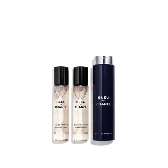 Chanel Bleu De C. Twist Spray 3x20ml