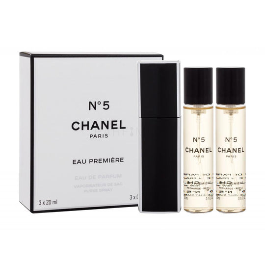 Chanel N 5 Eau Premiere 3x20 ml