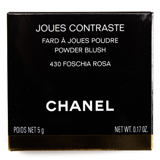 Chanel Joues Contraste 430