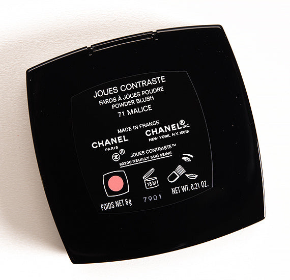 Chanel Joues Contraste 71