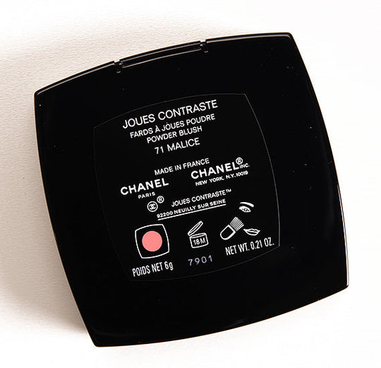 Chanel Joues Contraste 71