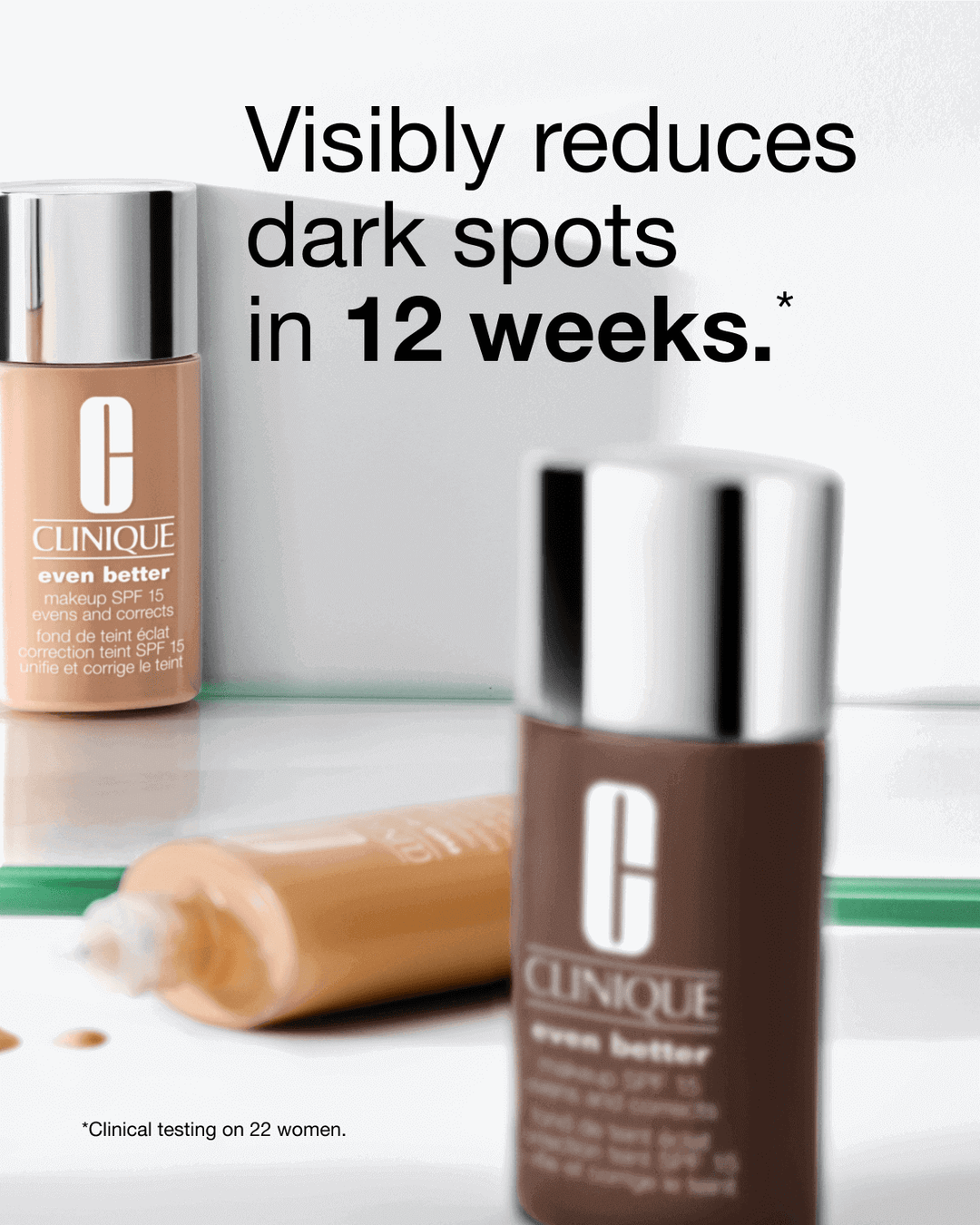 Clinique Even Better Makeup Broad Spectrum CN 10 SPF 15