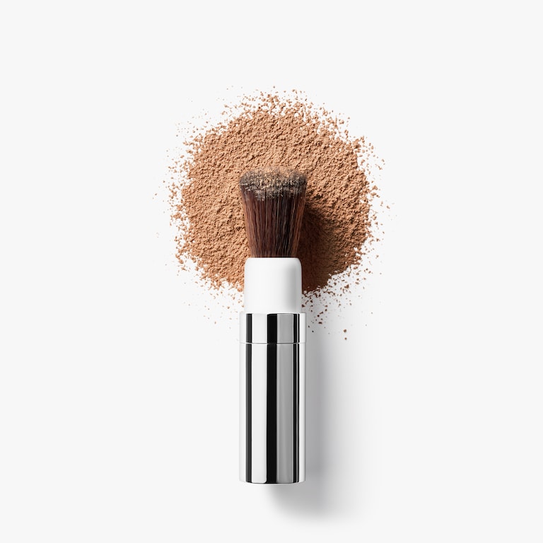 Clinique Blended Face Powder Brush 08 Transparency Neutral