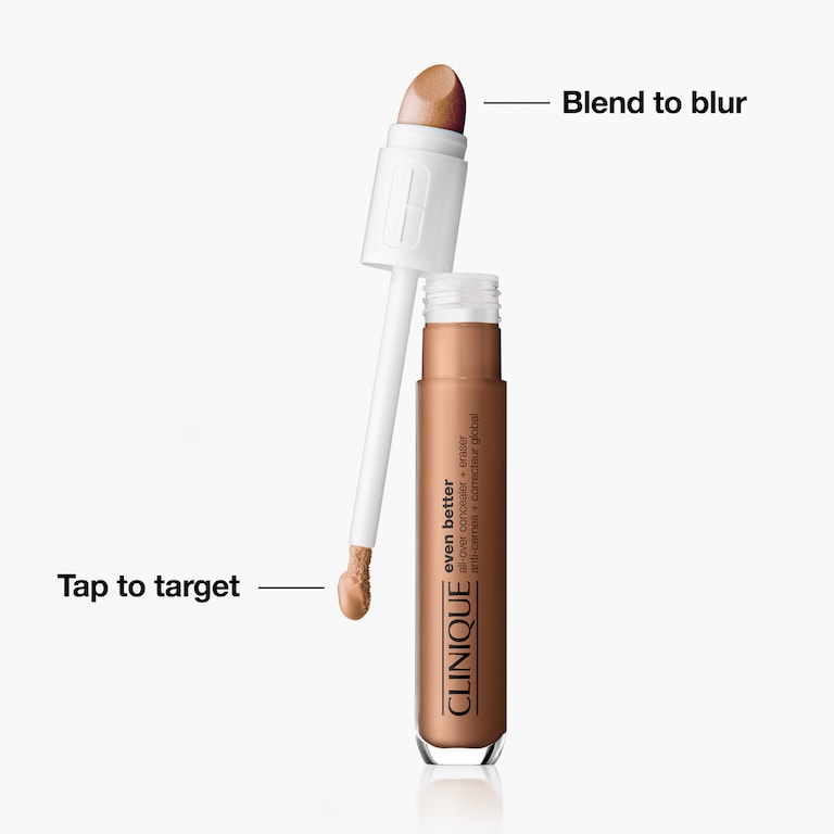 Clinique Even Better All Over Concealer and Eraser CN 52 neutral