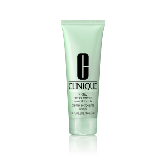 Clinique 7-Day Scrub Cr.250ml