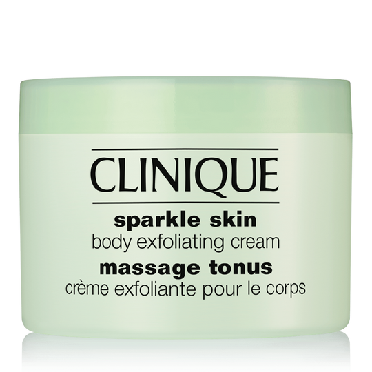 Clinique Sparkle Skin Body Exfoliator