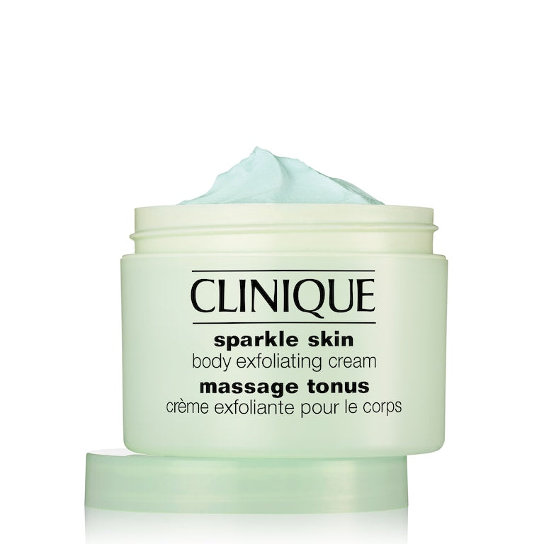 Clinique Sparkle Skin Body Exfoliator