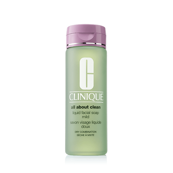 Clinique Liquid Facial Soap Mild 400ml