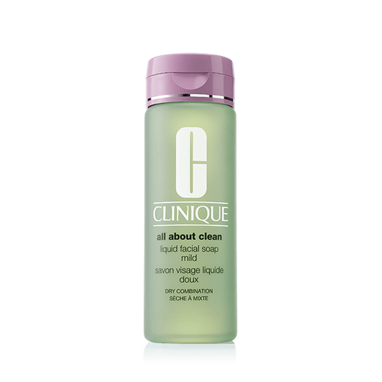 Clinique Liquid Facial Soap Mild 400ml