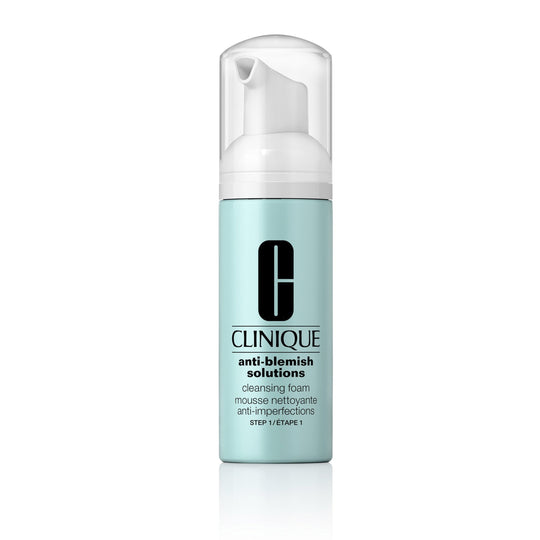 Clinique Anti-Blemish Solutions Cleansing Foam 125 ml