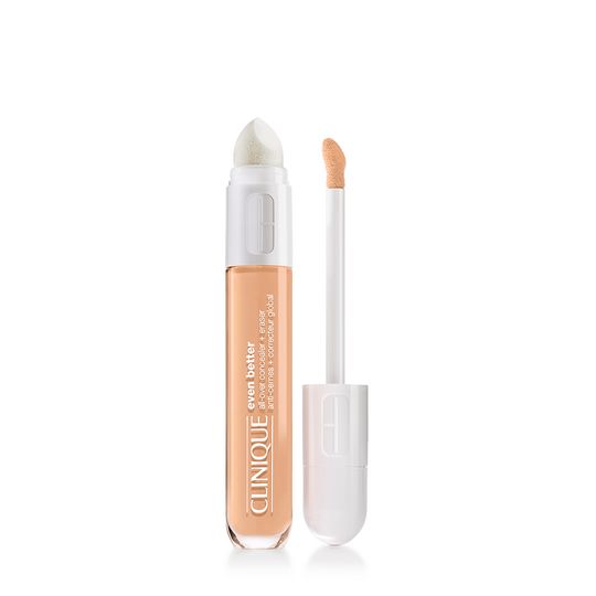 Clinique Even Better All Over Concealer and Eraser WN 46 golden