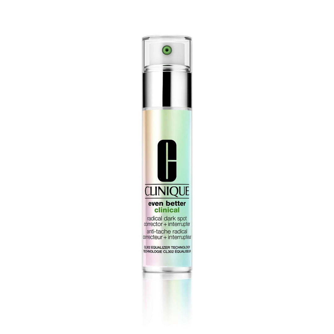 Clinique Even Better Clinical Radical Dark Spot Corrector + Interrupter 100 ml