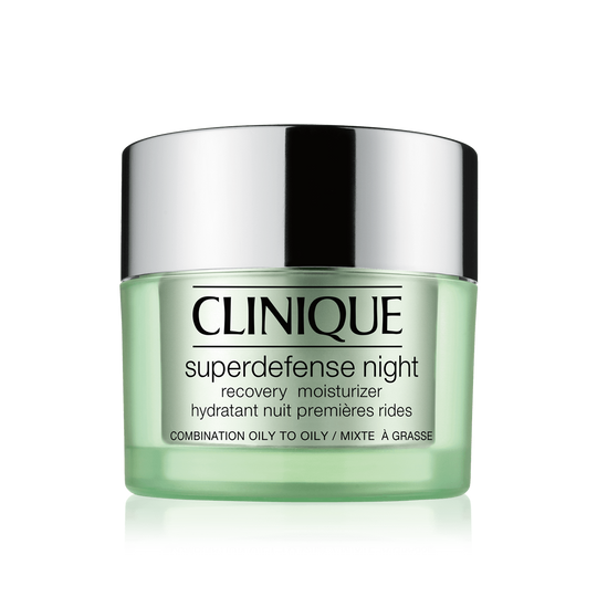 Clinique Superdefense Night Recovery Moisturizer Nachtpflege 50 ml