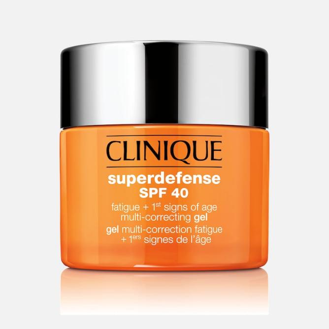 Clinique Superdefense Multi-Correcting Gel SPF40 50 ml