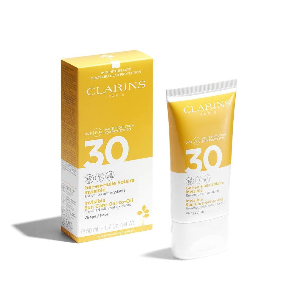 Clarins Gel-en-Huile Sol.SPF30 50ml