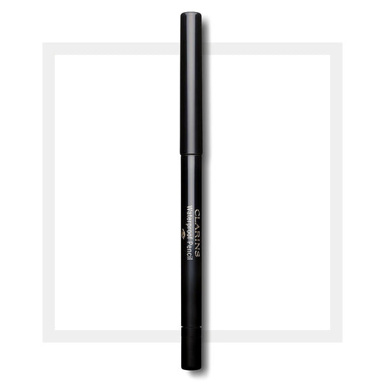 Clarins Water-proof Eye Pencil 01