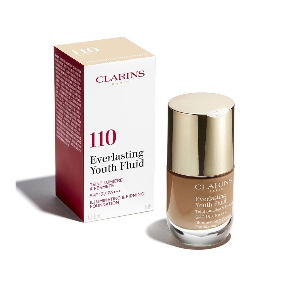 Clarins Everlasting Youth Fluid 110