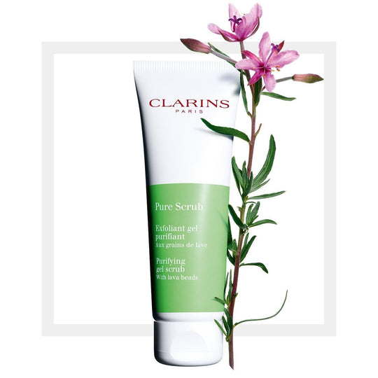 Clarins Pure Scrub 50ml