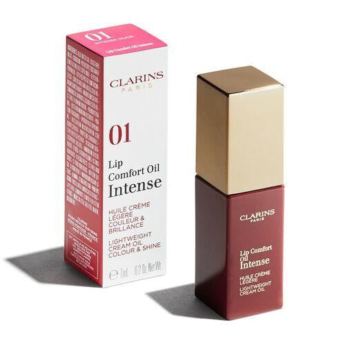 Clarins Lip Comfort Oil Intense 01