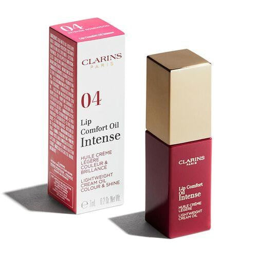 Clarins Lip Comfort Oil Intense 04