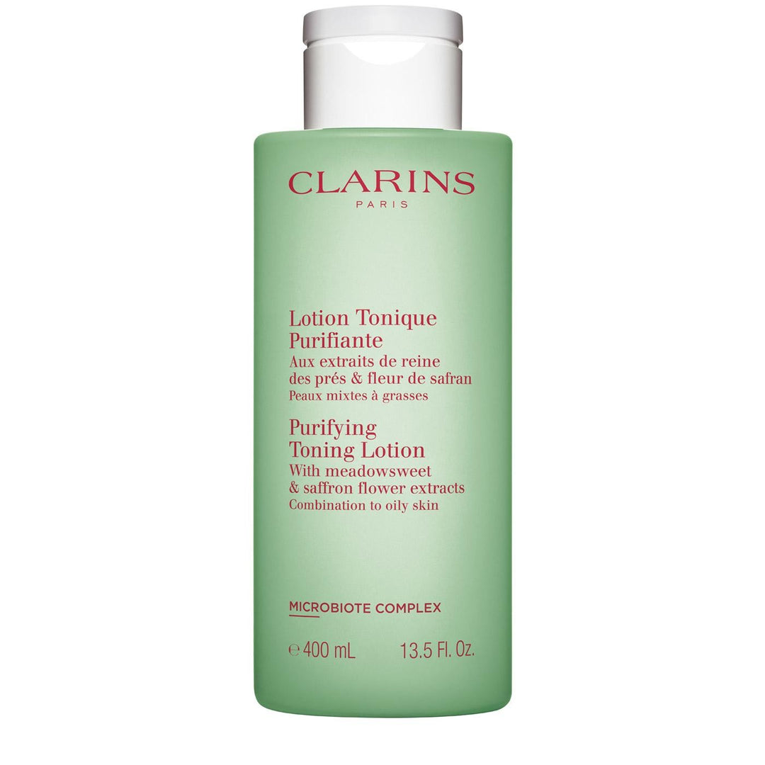 Clarins Lotion Tonique Purifiante 400ml