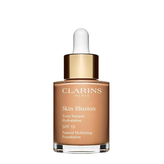 Clarins Skin Illusion Teint spf15 108.5W