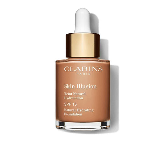 Clarins Skin Illusion Teint spf15 112.3