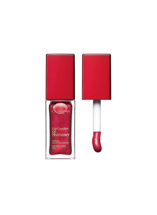 Clarins Lip Comfort Oil Shimmer 08