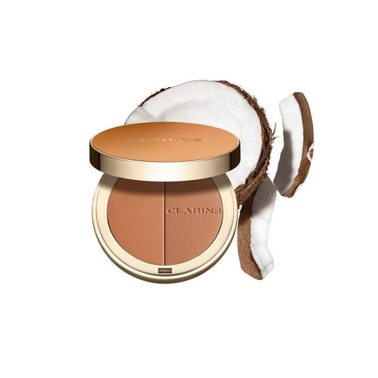 Clarins Ever Bronze Comp.Powder 03 10gr