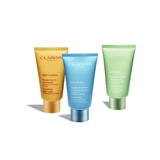 Clarins Sos Comfort Masque 75ml