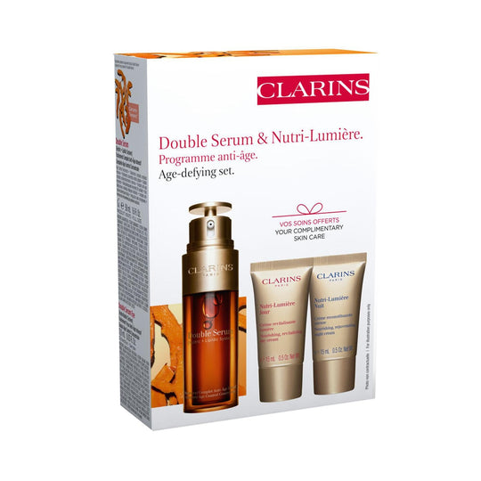 Clarins Coff Double Ser.50+Nutri-L.15ml