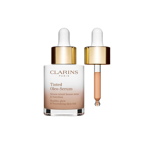 Clarins Tinted Oleo-Serum 02 30ml