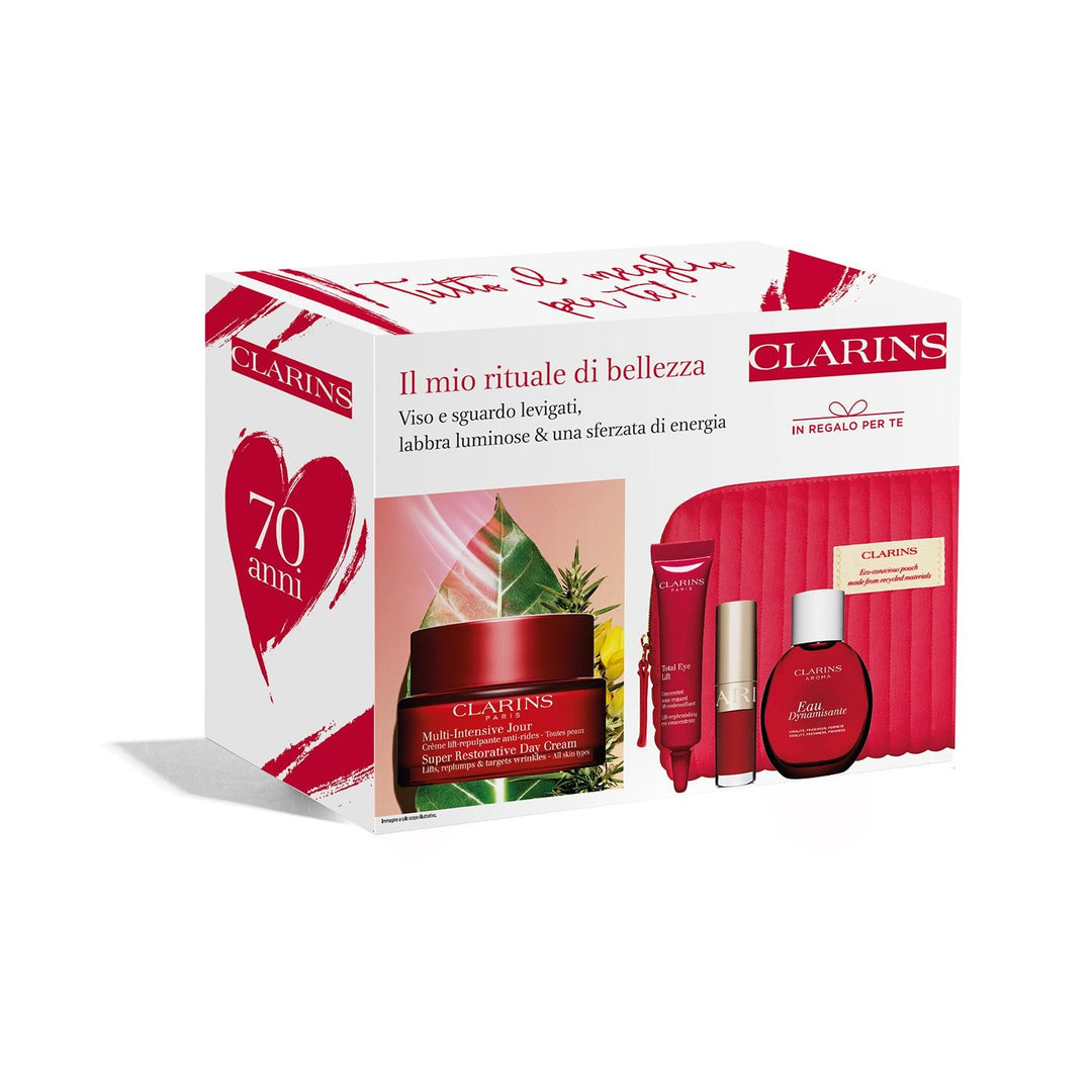 Clarins Coff Multi Inten.Cr.Jour tp 50ml