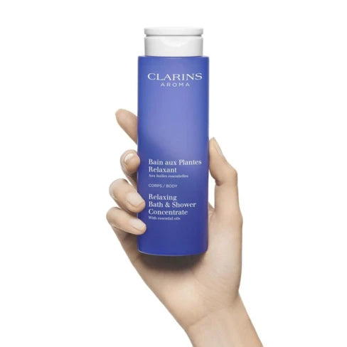 Clarins Bain aux Plantes Relaxant 200ml