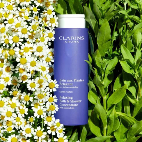 Clarins Bain aux Plantes Relaxant 200ml