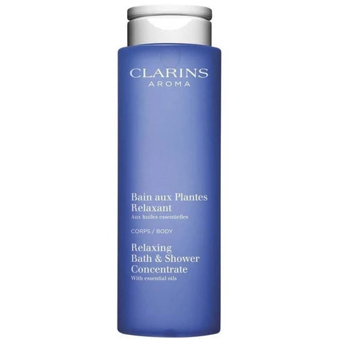 Clarins Bain aux Plantes Relaxant 200ml