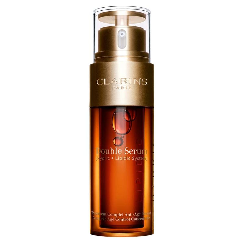 Clarins Coff Double Ser.50+M Activej15ml