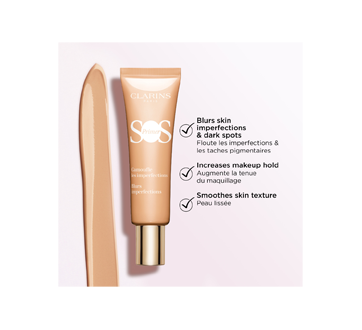 Clarins SoS Primer Peach 30ml