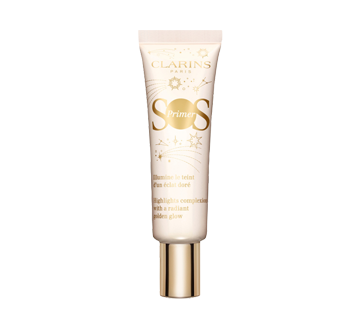 Clarins SoS Primer Gold 30ml One Shot *