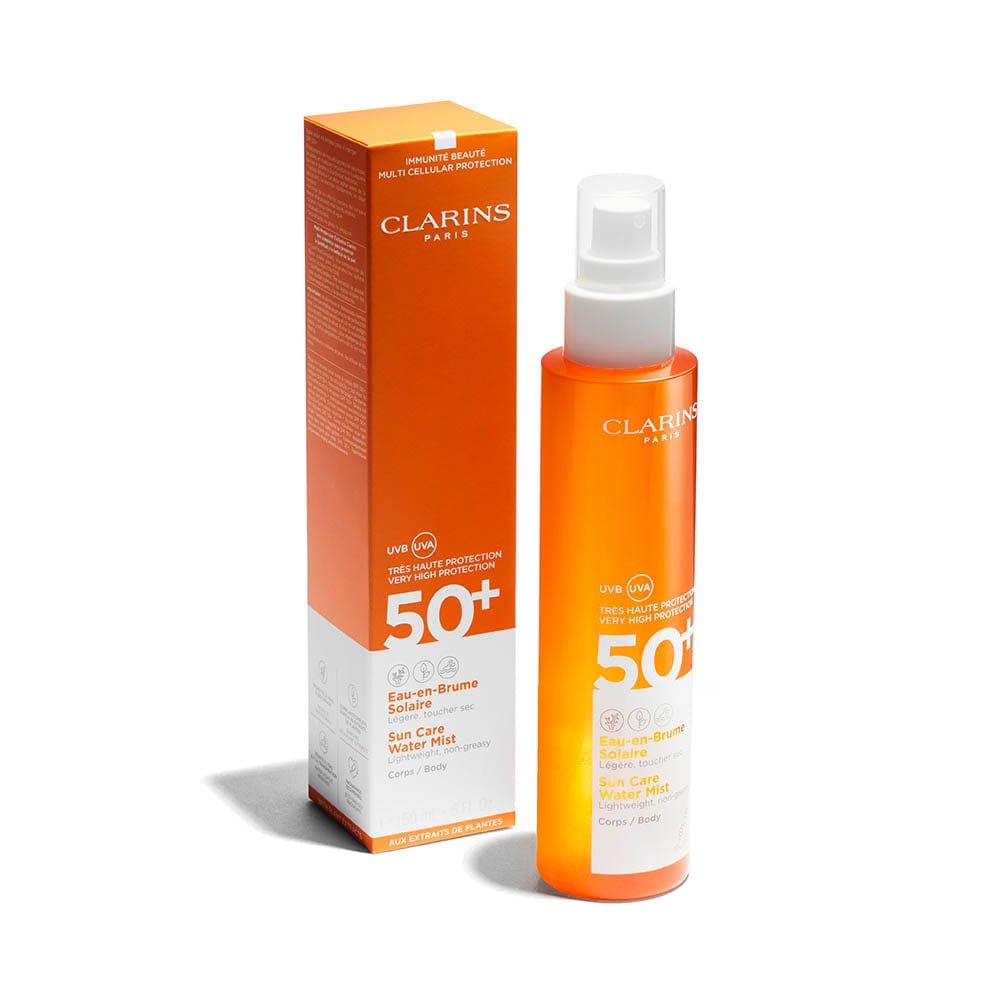 Clarins Sol.Eau-en-Brume Cp SPF50+ 150ml